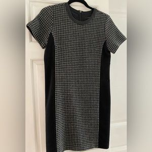 J Crew wool dress